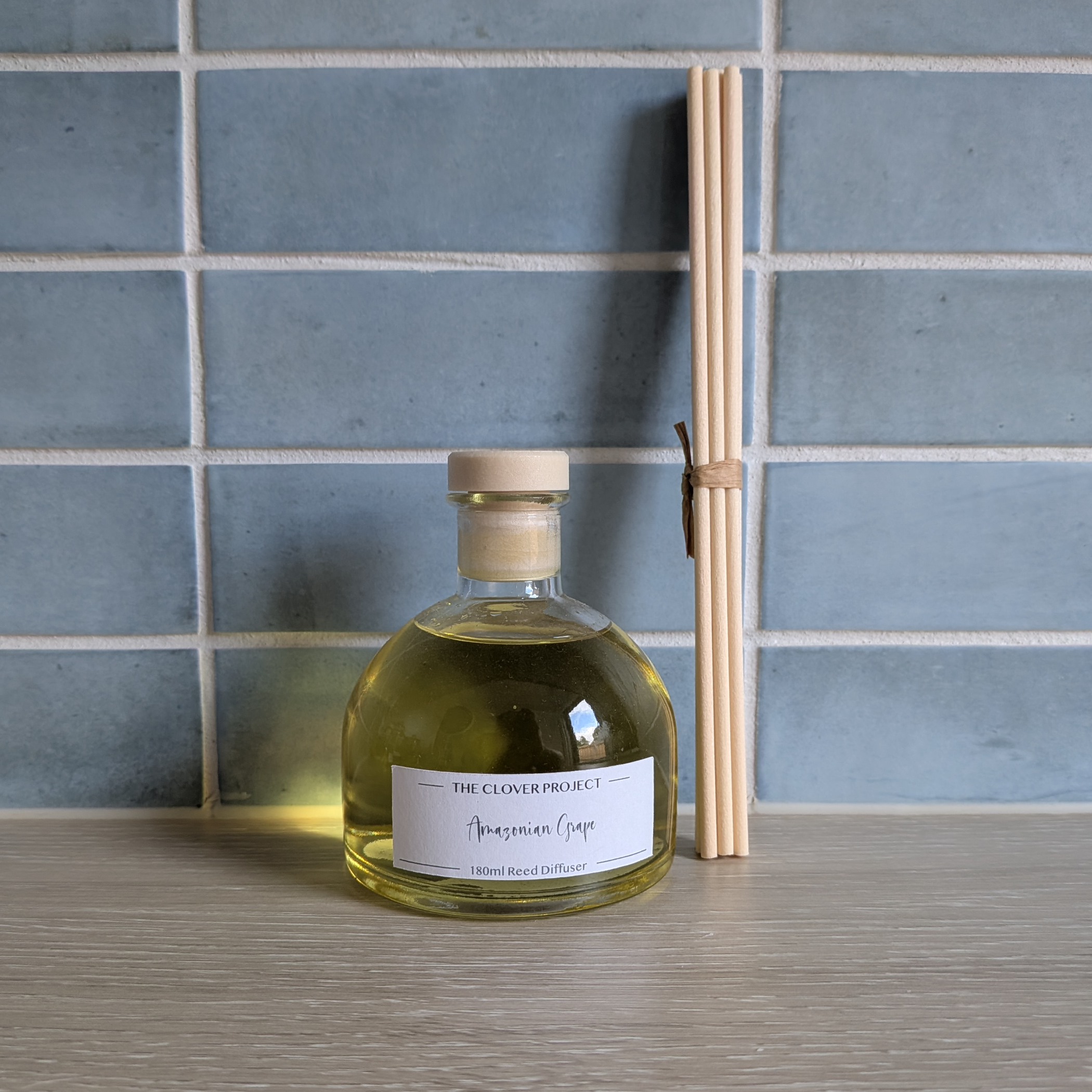 Amazonian Grape Reed Diffuser