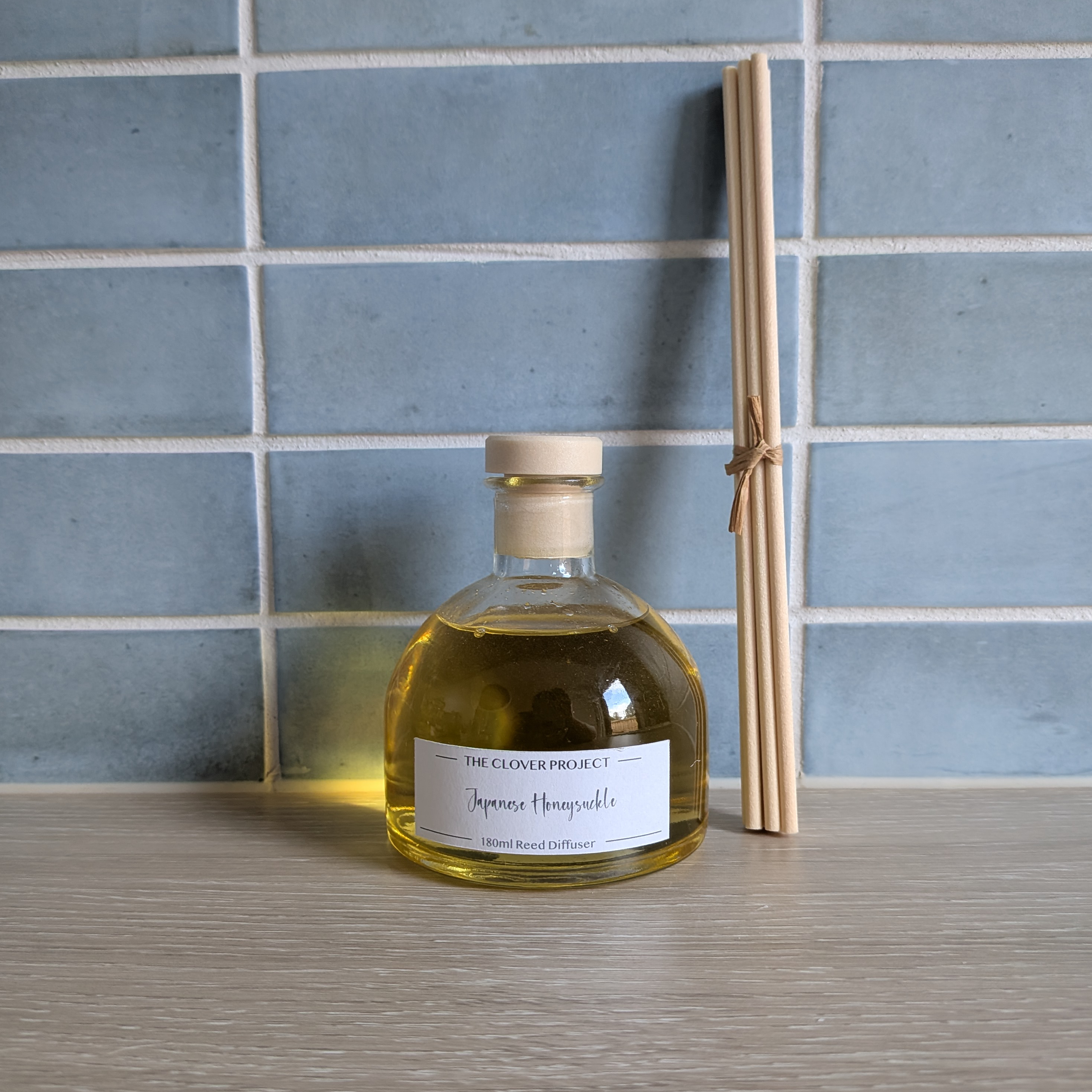 Japanese Honeysuckle Reed Diffuser